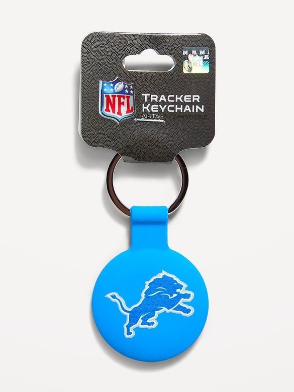WinCraft® Detroit Lions Tracker Keychain