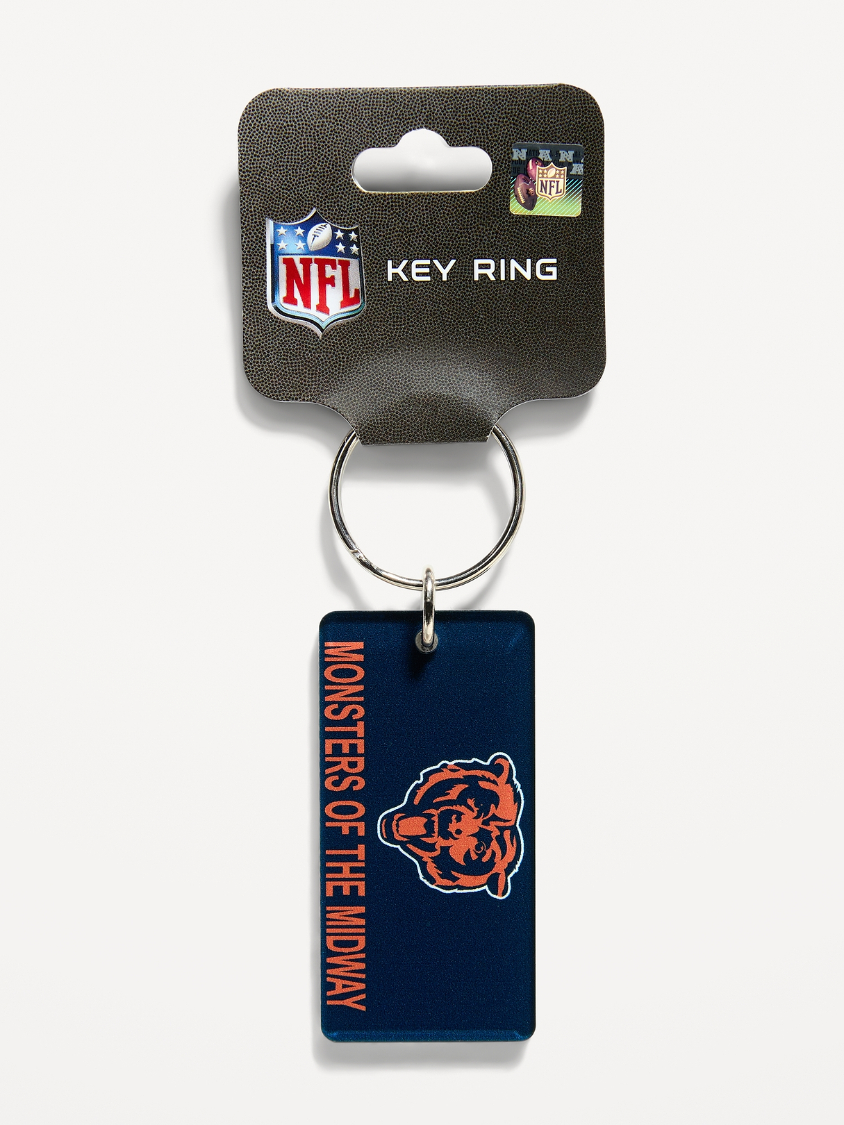 WinCraft® Chicago Bears Acrylic Keychain | Old Navy