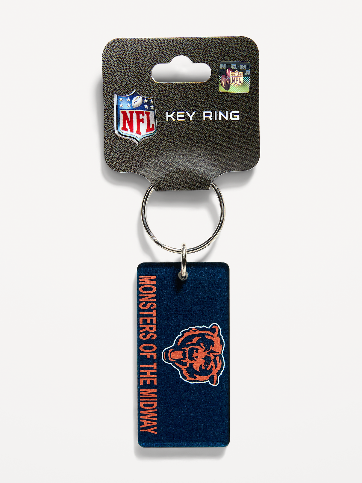 WinCraft® Chicago Bears Acrylic Keychain