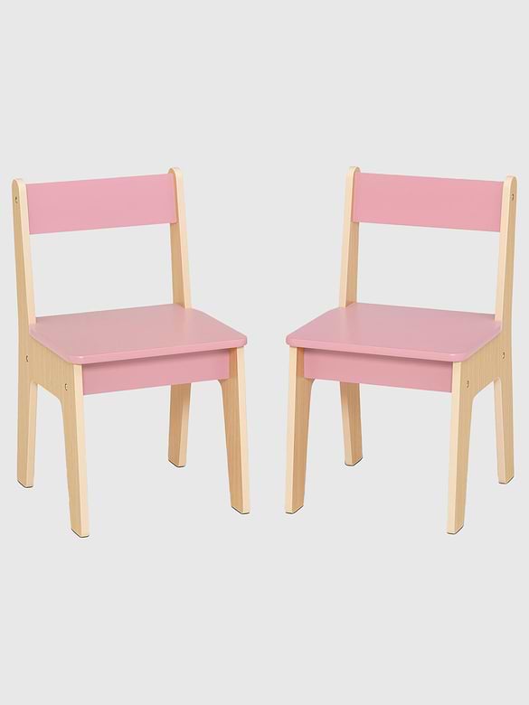 Toddler Table and 2 Chair Set