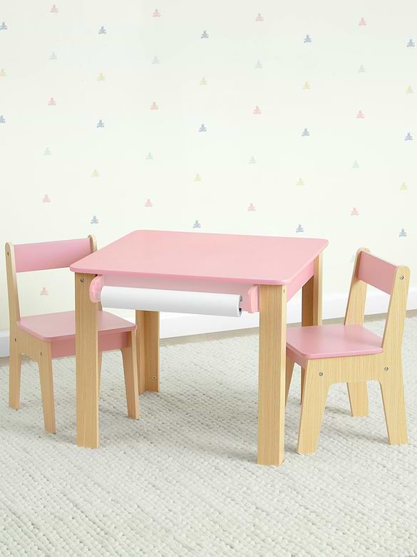 Toddler Table and 2 Chair Set