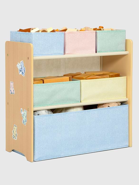 Toddler Toy Organizer