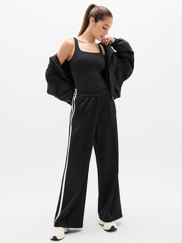 BodyMove Square Neck Bodysuit