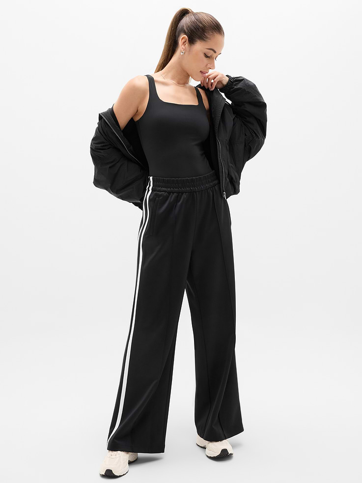 Image 2 of 8, BodyMove Square Neck Bodysuit