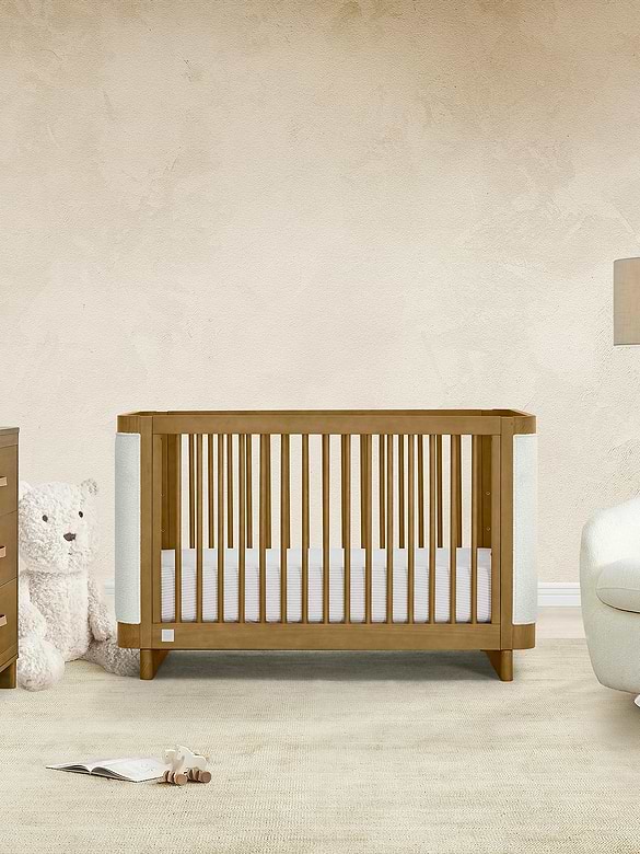 babyGap Callie 4 in 1 Upholstered Crib