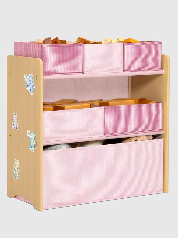 Toddler Toy Organizer