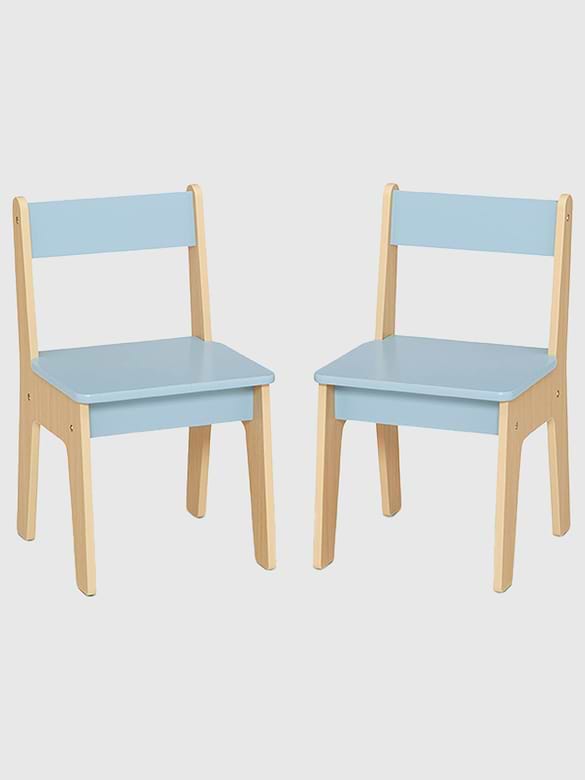 Toddler Table and 2 Chair Set
