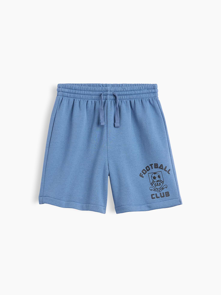 Image number 1 showing, Kids Gap Logo Pull-On Shorts
