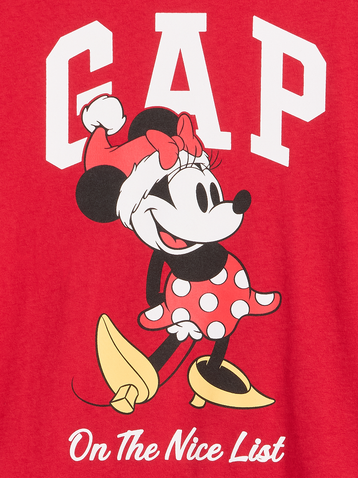 Image number 2 showing, GapKids × Disney Logo T-Shirt