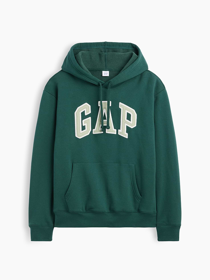 Image number 5 showing, Relaxed Gap Logo Hoodie
