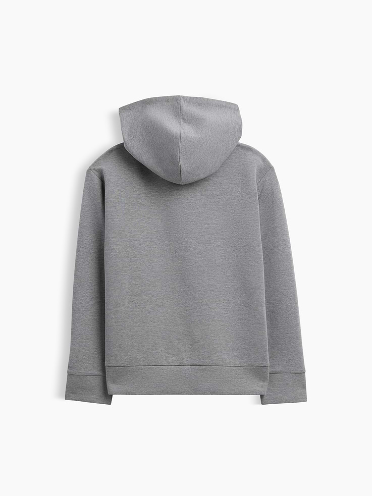 Image 3 of 3, Kids GapFit Relaxed Tech Hoodie
