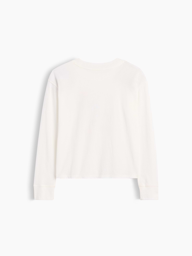 Image number 3 showing, Kids Oversized Graphic T-Shirt