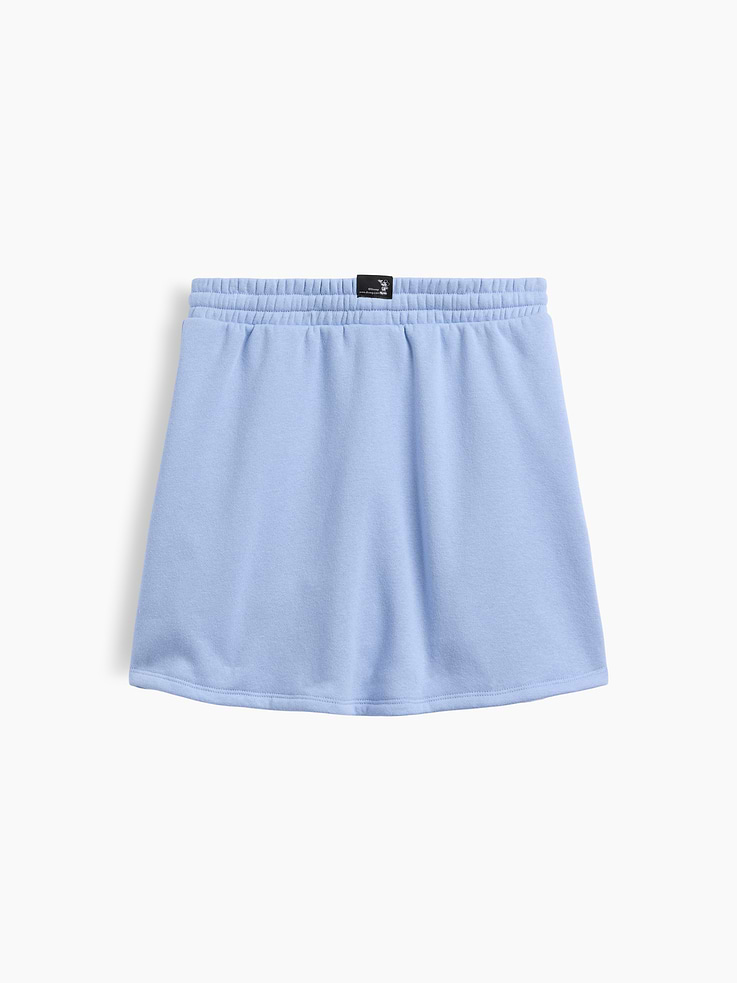 Image number 3 showing, GapKids × Disney Pull-On Logo Skort