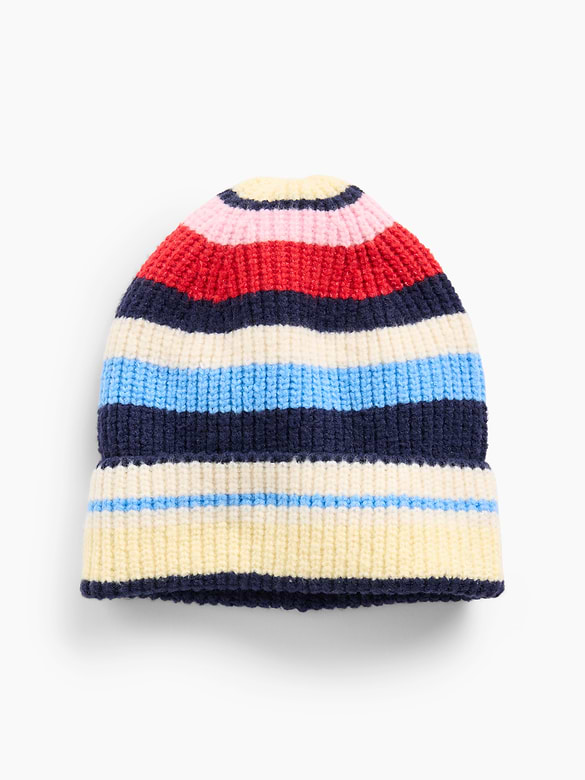 CashSoft Recycled Ribbed Beanie