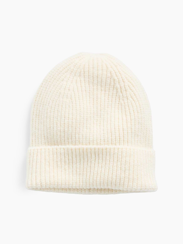 CashSoft Recycled Ribbed Beanie