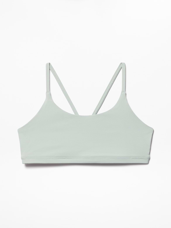 Transcend Scoop Sports Bra A-C