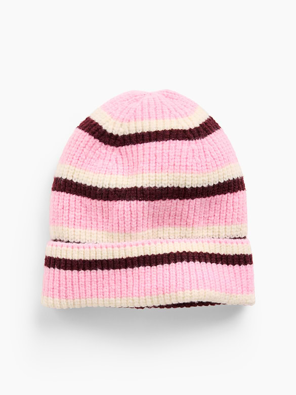 CashSoft Recycled Ribbed Beanie