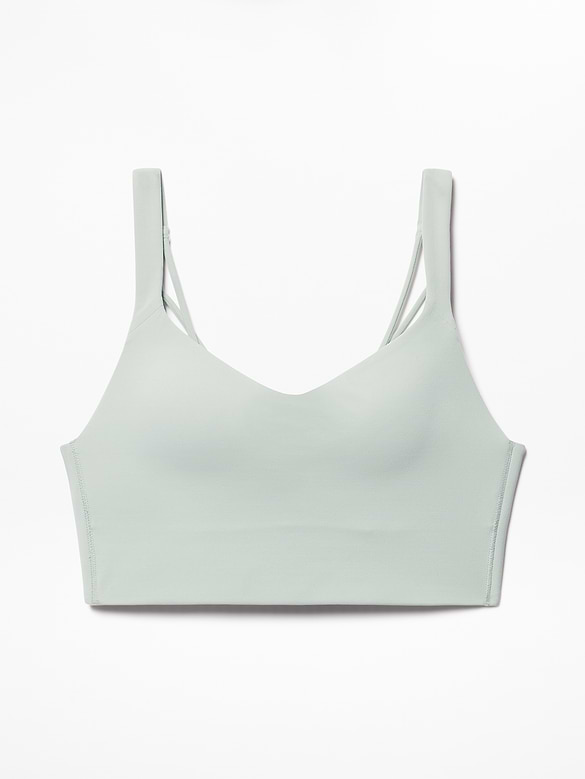 Perfect Form Strappy Longline Bra A-C