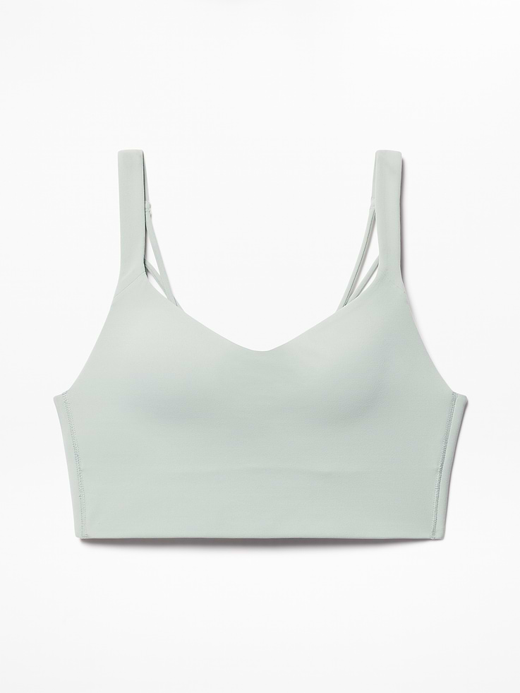 Image number 4 showing, Perfect Form Strappy Longline Bra A-C