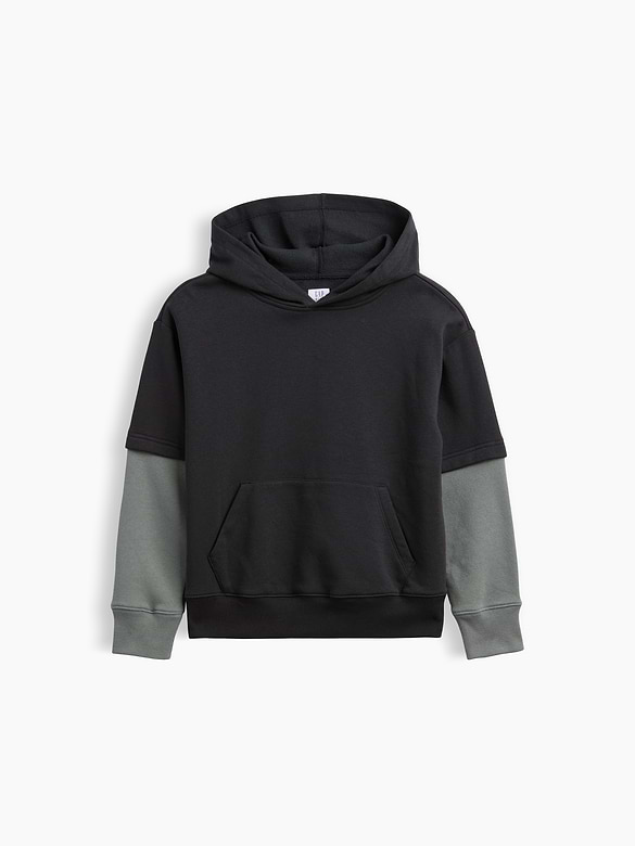 Kids Fleece Hoodie