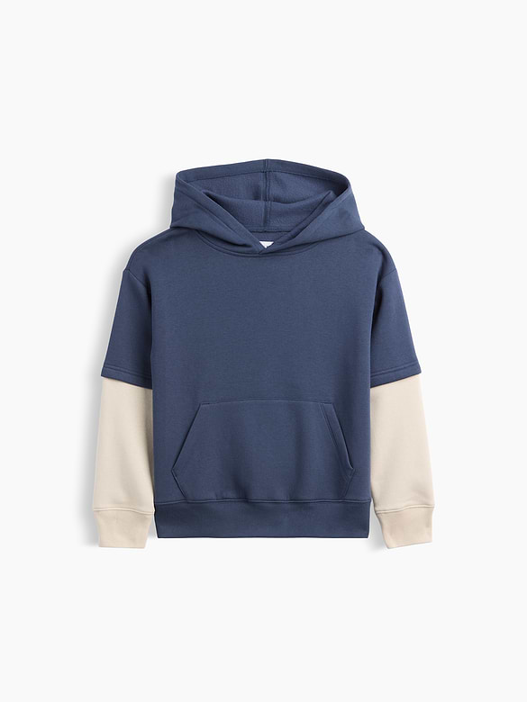 Kids Fleece Hoodie
