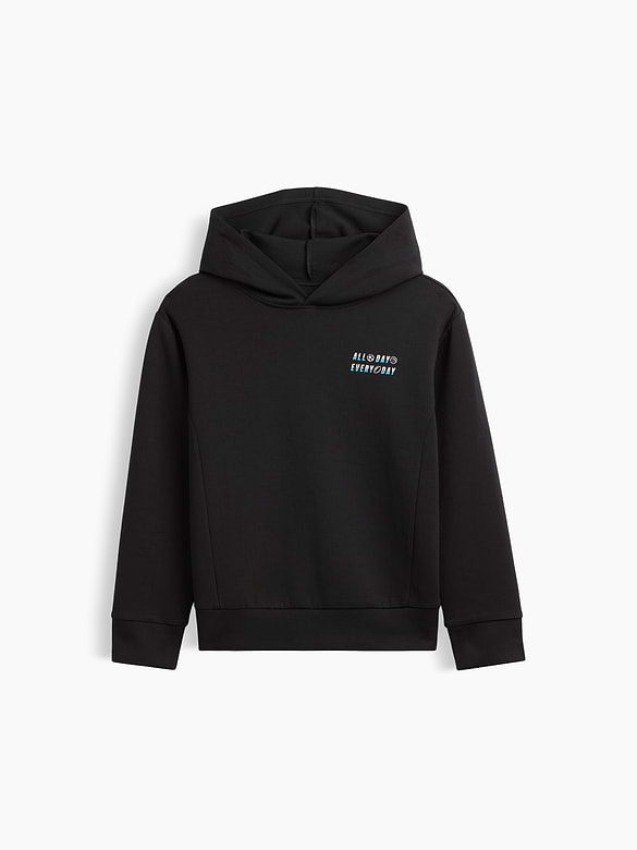 Kids GapFit Relaxed Tech Hoodie