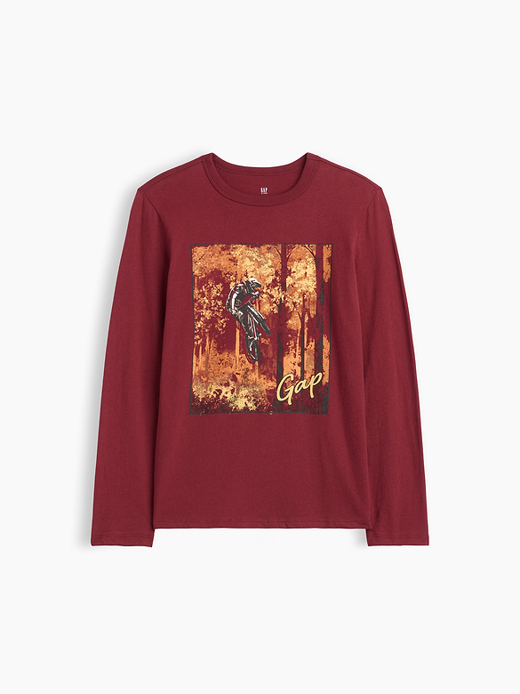 Kids Graphic T-Shirt