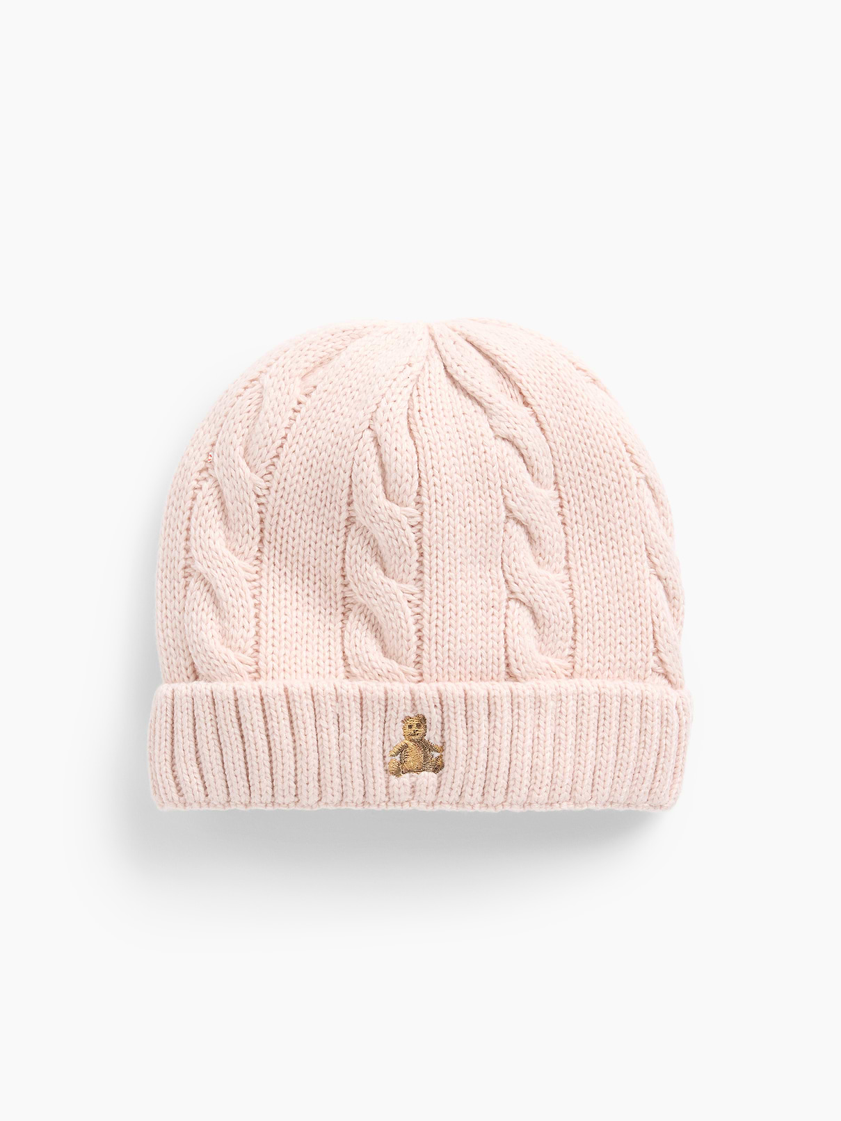 Image 1 of 1, Soft knit., Embroidered Brannan Bear at front., Product #1184294