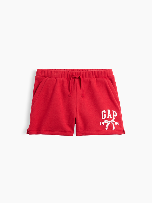 Kids Gap Logo Pull-On Shorts