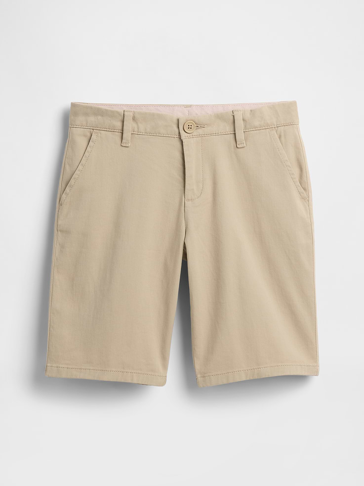 Image number 5 showing, Kids Uniform Bermuda Shorts