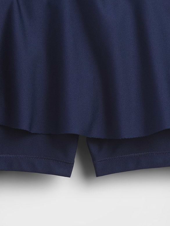 Kids Uniform Easy Skort