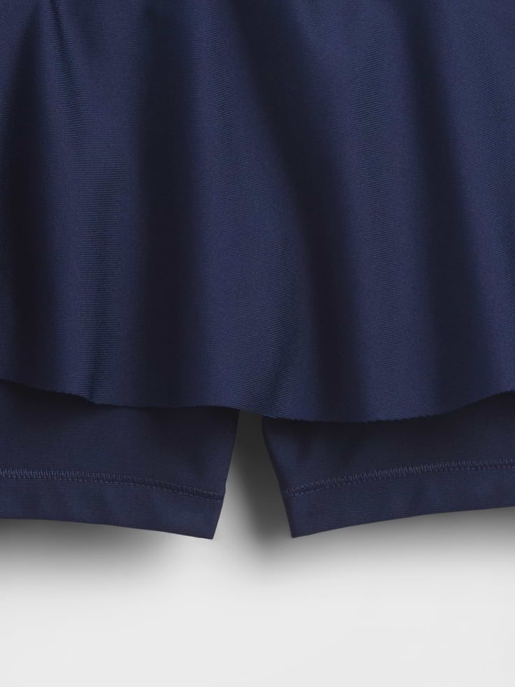 Image number 4 showing, Kids Uniform Easy Skort