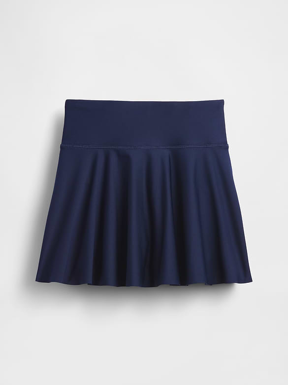 Kids Uniform Easy Skort