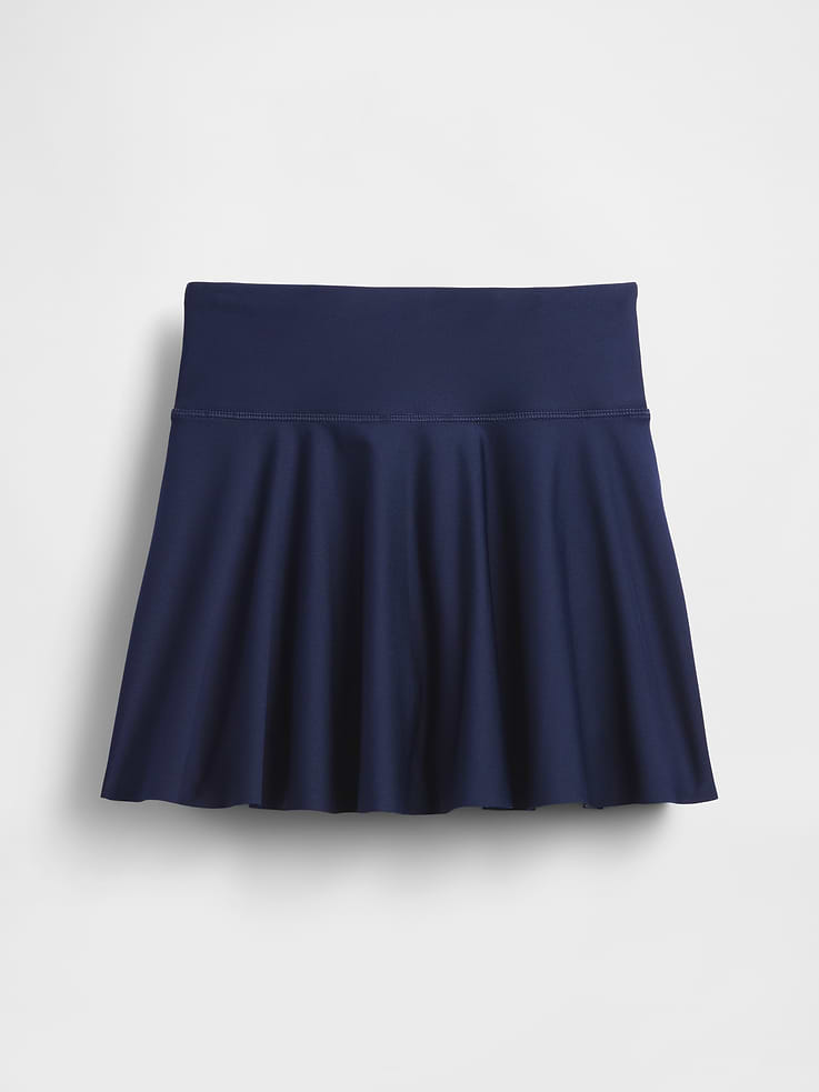 Image number 2 showing, Kids Uniform Easy Skort