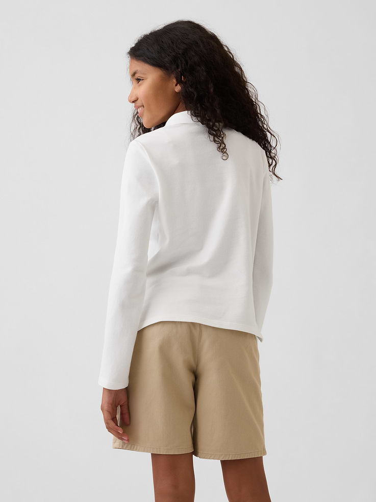 Image number 3 showing, Kids Uniform Polo Shirt