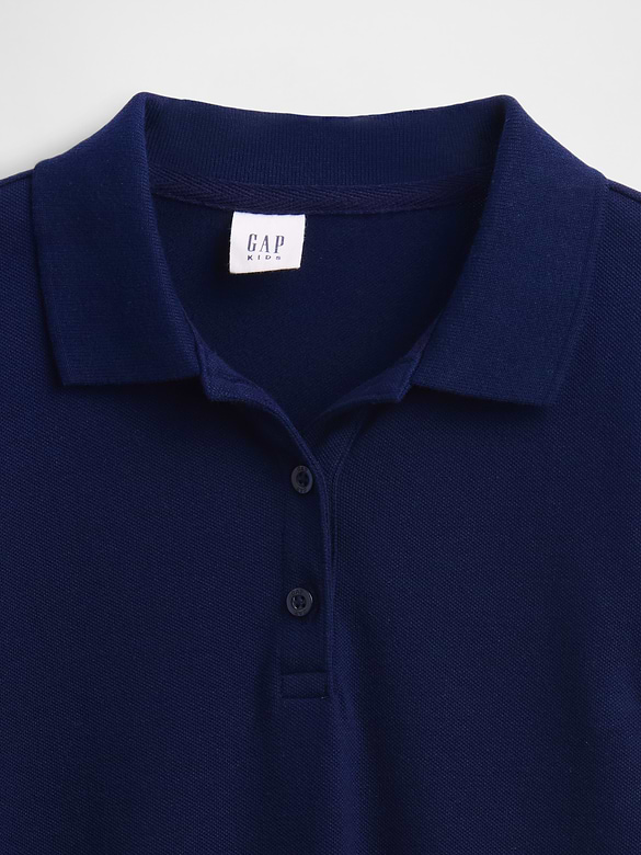 Kids Uniform Polo Shirt