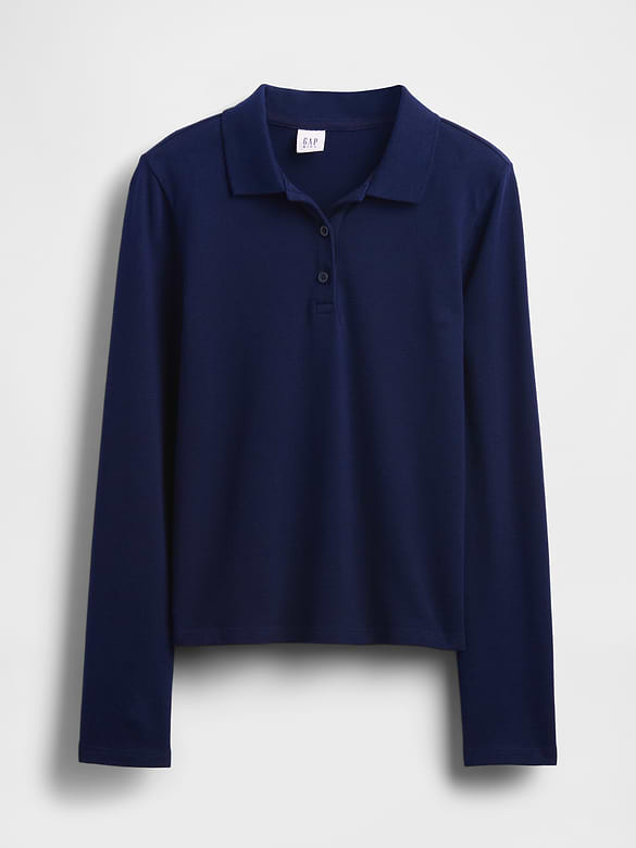Kids Uniform Polo Shirt