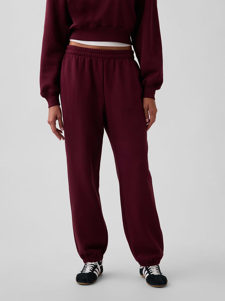 Image number 2 showing, Mid Rise VintageSoft Relaxed Joggers