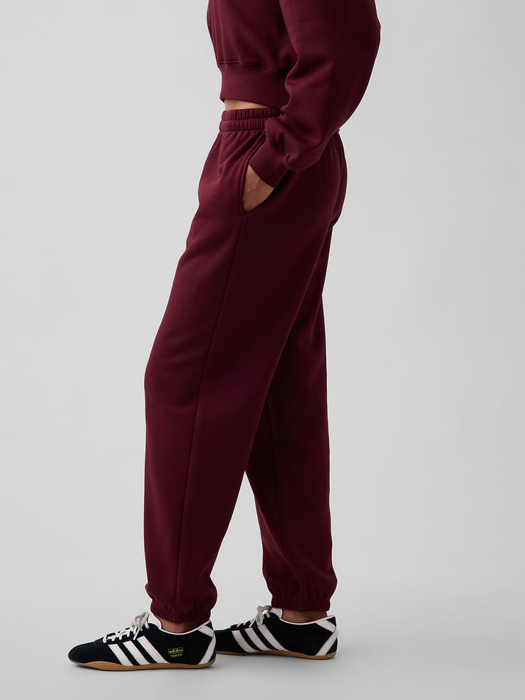 Image number 3 showing, Mid Rise VintageSoft Relaxed Joggers
