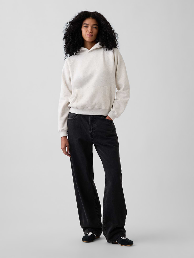 Image number 2 showing, VintageSoft Hoodie