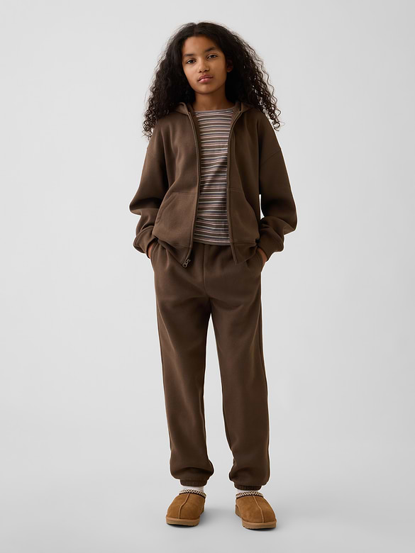 Pantalon de jogging décontracté VintageDoux pour Enfant