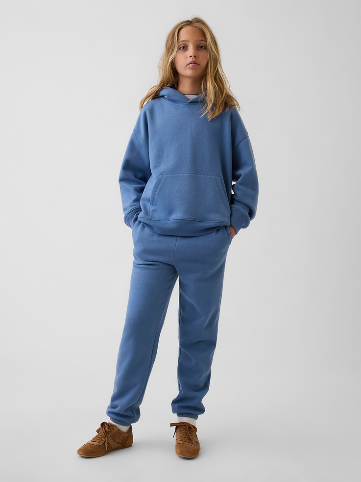 Image number 2 showing, Kids VintageSoft Relaxed Joggers