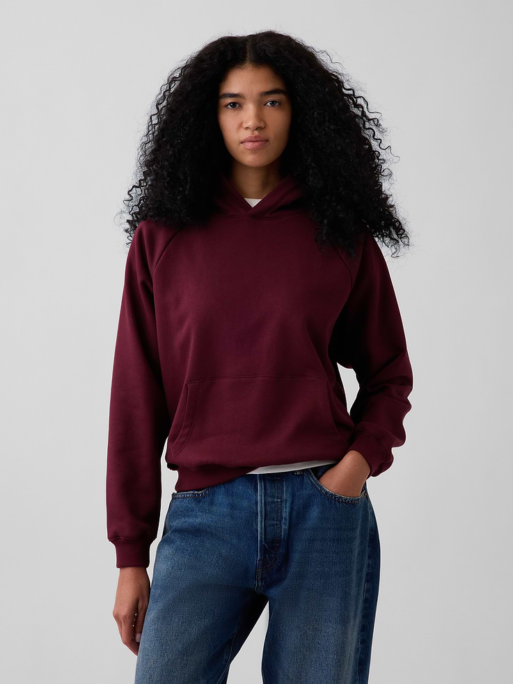 Image number 1 showing, VintageSoft Hoodie