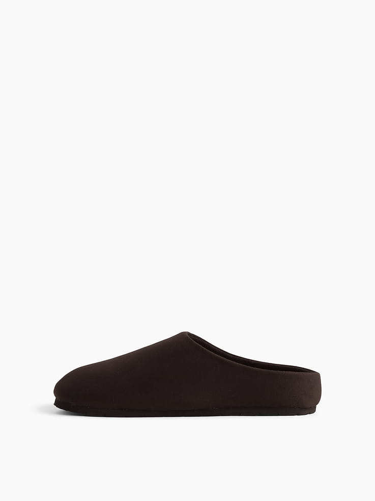 Image number 4 showing, Kids Vegan Suede Clogs