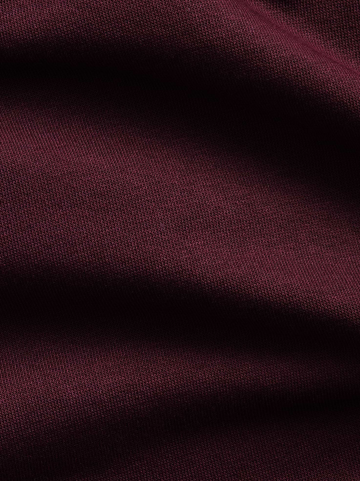 Image number 4 showing, VintageSoft Terry Oversized Wedge Sweatshirt