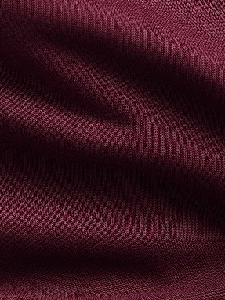 Image number 4 showing, VintageSoft Crop Logo Hoodie