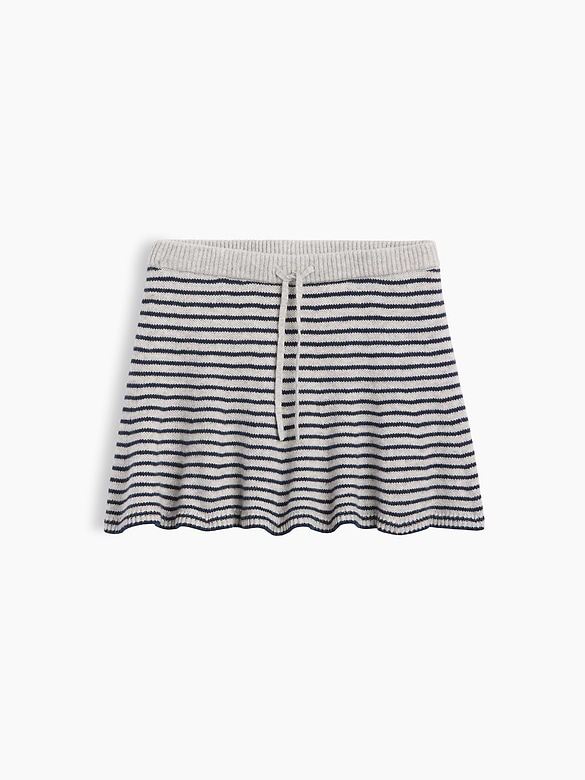 Kids CashSoft Sweater Skort