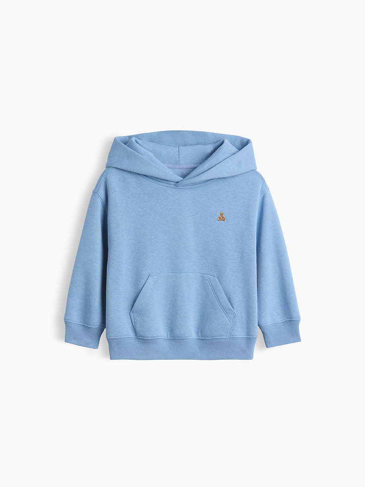 Image number 2 showing, Baby & Toddler VintageSoft Relaxed Hoodie