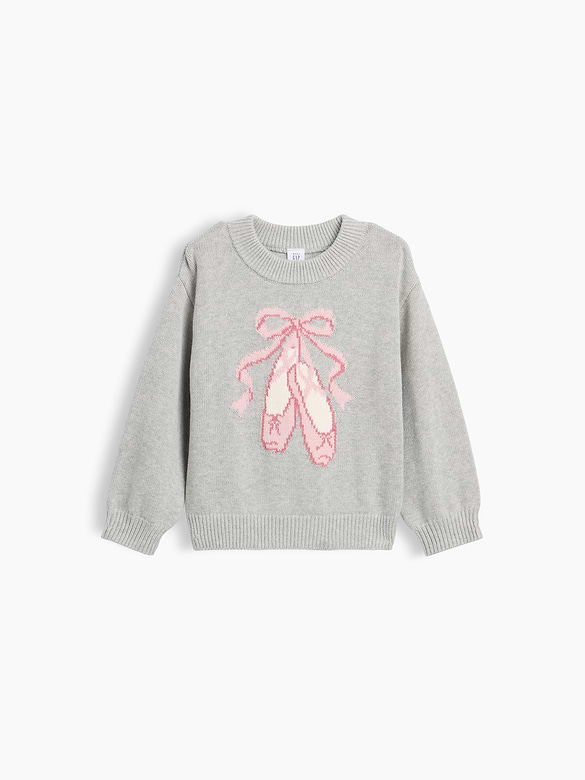 Baby & Toddler Crew Sweater
