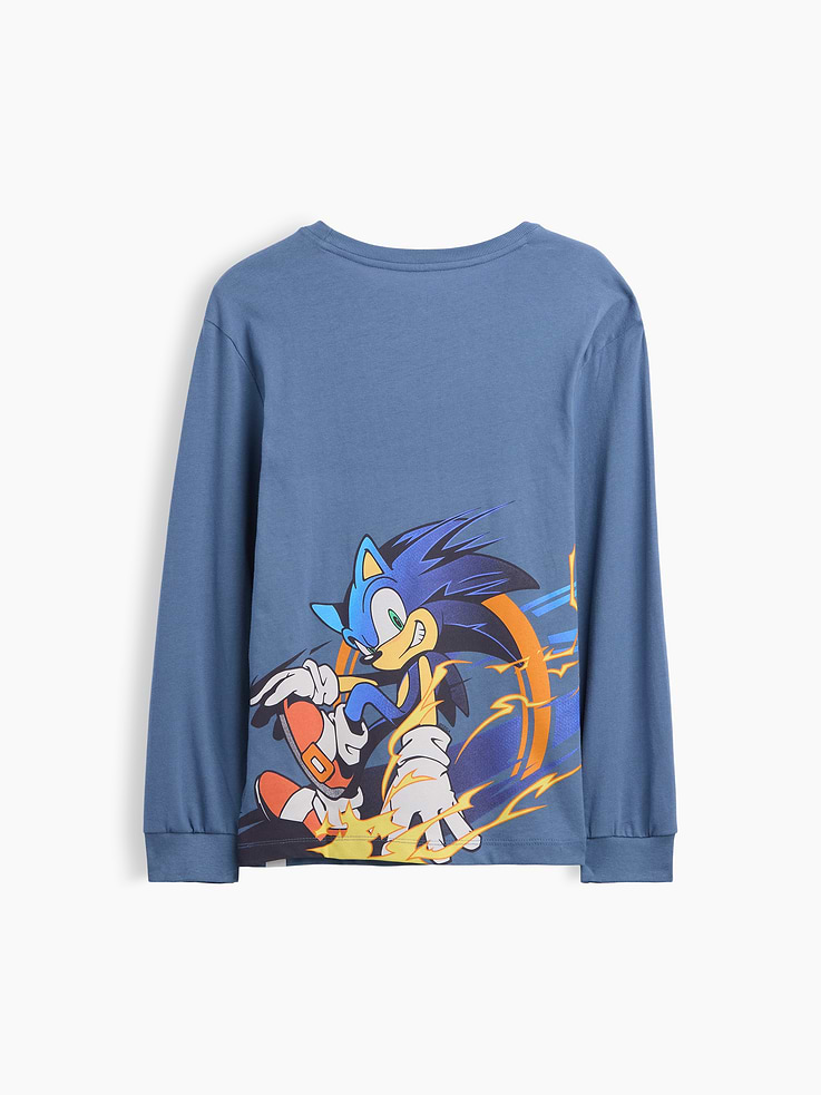 Image number 2 showing, Kids Relaxed Graphic T-Shirt
